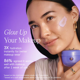 TATCHA Dewy Skin Cream lifestyle setting