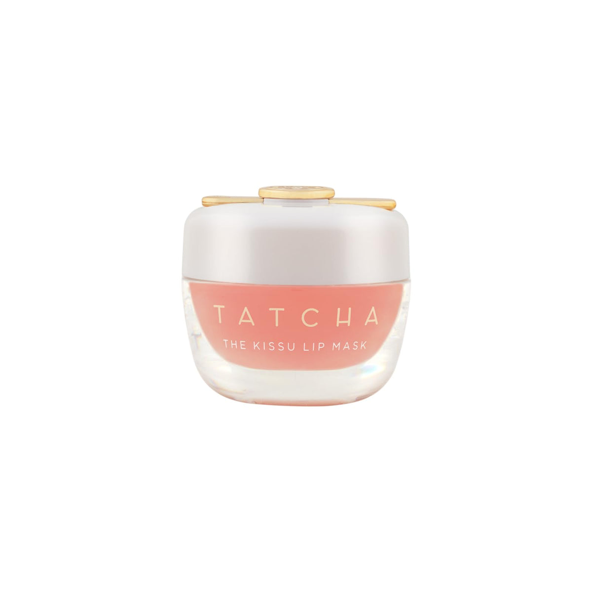 TATCHA Kissu Lip Mask front view in packaging