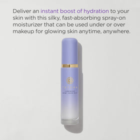 TATCHA Luminous Dewy Skin Mist 168g lifestyle scene