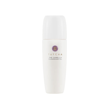 TATCHA The Camellia Cleansing Oil 200g front view