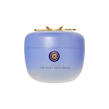 TATCHA The Dewy Skin Cream front view with packaging
