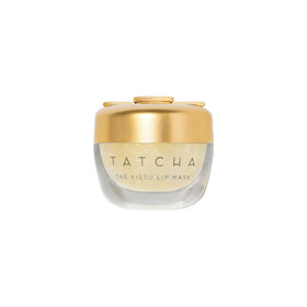 TATCHA The Kissu Lip Mask Gold Leaf front view