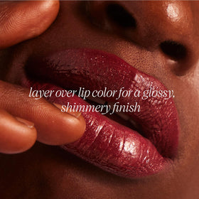 TATCHA The Kissu Lip Mask Gold Leaf with applicator