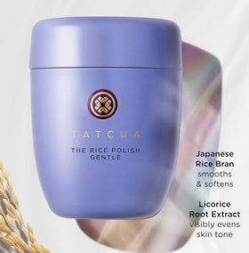 TATCHA The Rice Polish packaging side view