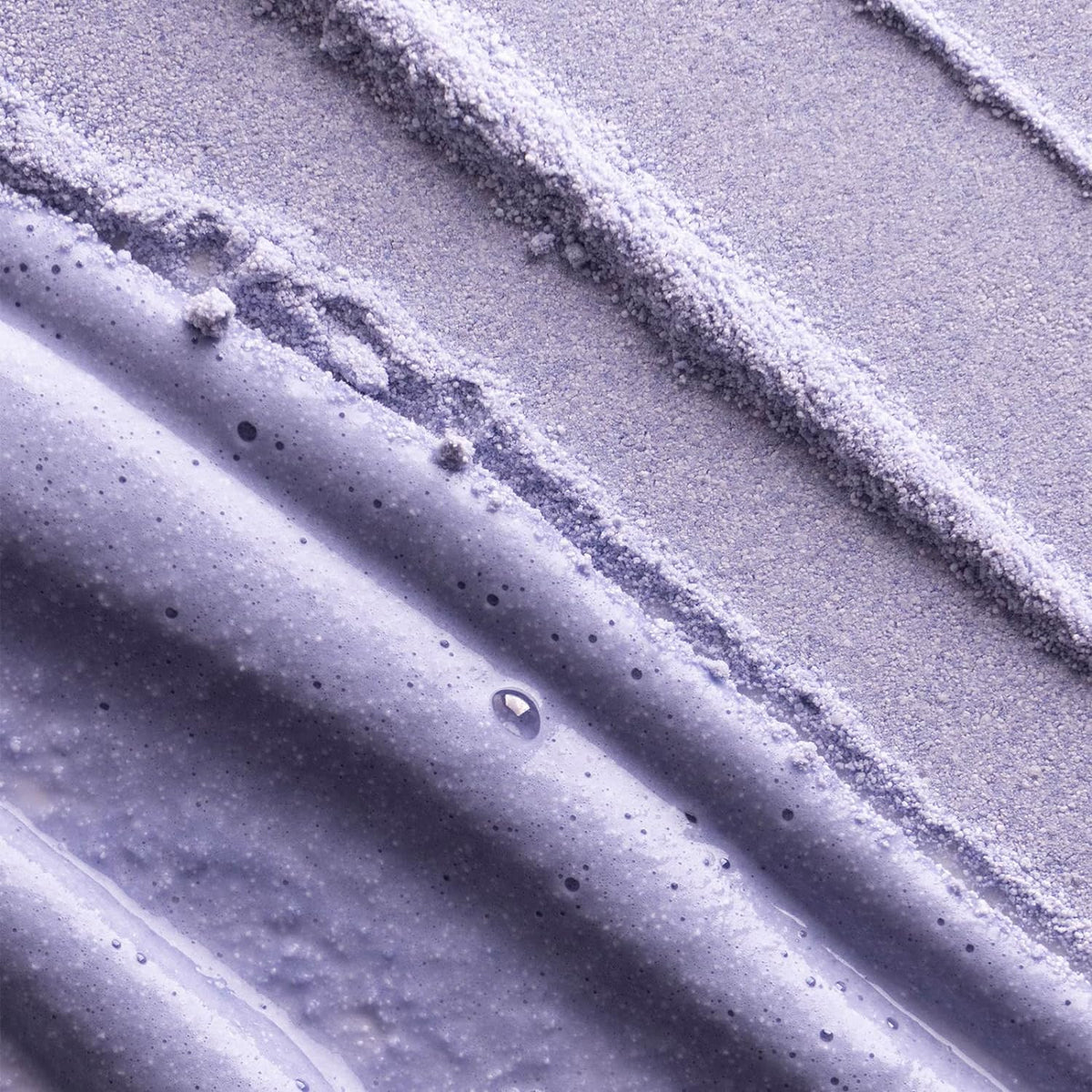 TATCHA The Rice Polish powder texture close-up