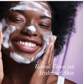 TATCHA The Rice Wash Soft Cream Facial Cleanser packaging