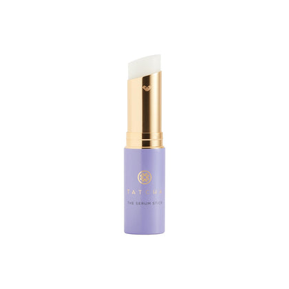 TATCHA The Serum Stick front view with packaging