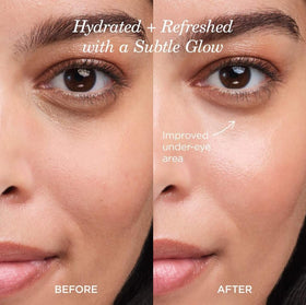 TATCHA The Serum Stick in a lifestyle setting