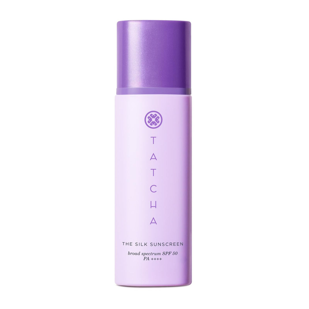 TATCHA The Silk Sunscreen Broad Spectrum SPF 50 cream front view