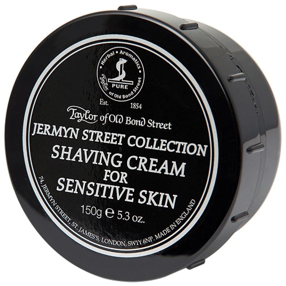 Taylor of Old Bond Street Jermyn Street Shaving Cream Bowl front view