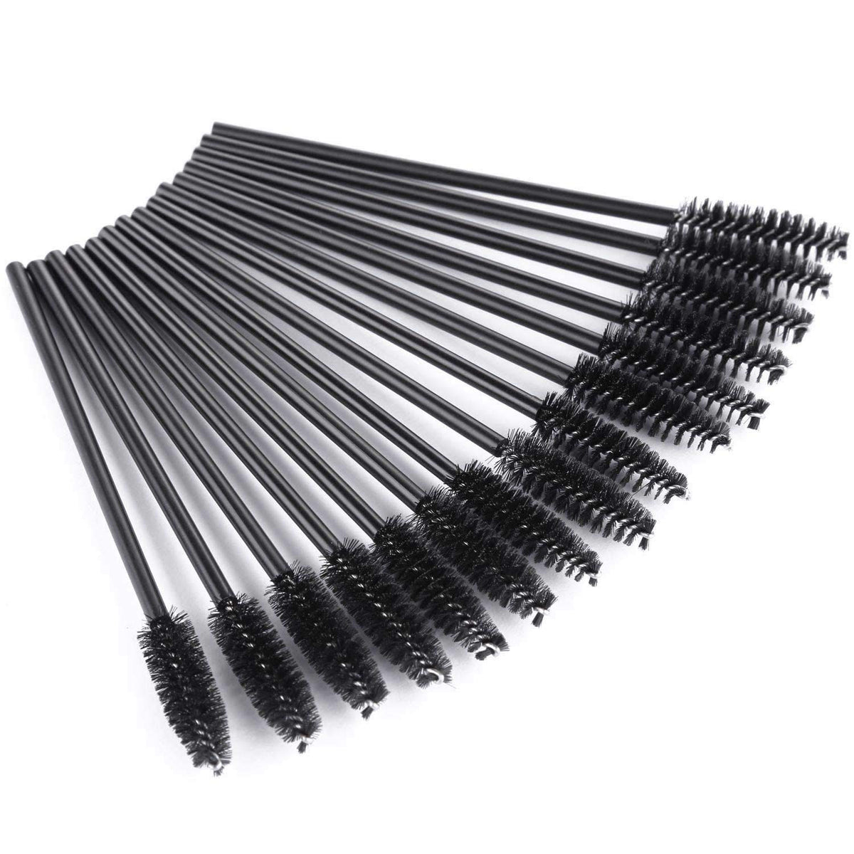 Tbestmax 200 Disposable Mascara Wands pack front view