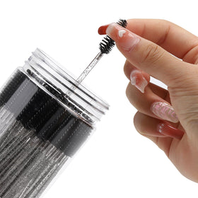 Tbestmax disposable mascara wands for eyelash care