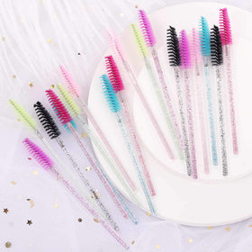 Tbestmax mascara wand in purple colour