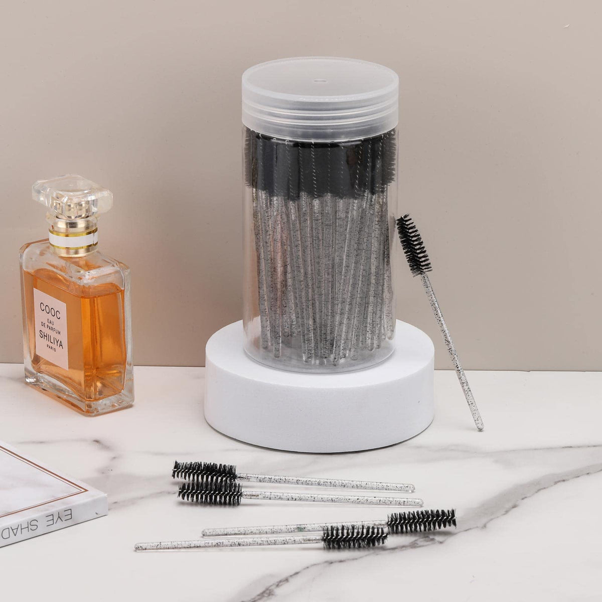 Tbestmax mascara wands for separating eyelashes