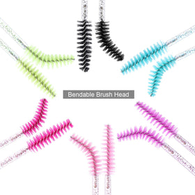 Tbestmax mascara wands packaging showing 300 pieces