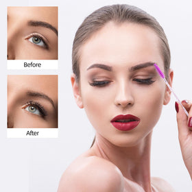 Tbestmax mascara wands showing flexible brush head