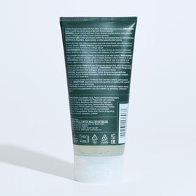 Tea Tree Firm Hold Gel on styled hair