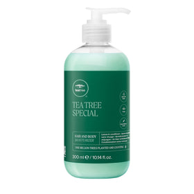 Tea Tree Hair and Body Moisturizer 10.14 fl. oz. front view