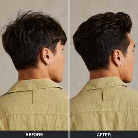 Tea Tree Hair and Body Moisturizer application on skin