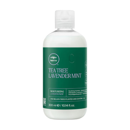 Tea Tree Lavender Mint Moisturizing Conditioner front view 10.14 fl. oz.