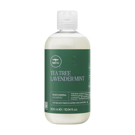 Tea Tree Lavender Mint Moisturizing Shampoo front view