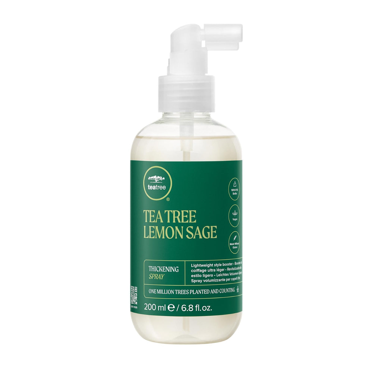 Tea Tree Lemon Sage Thickening Spray 6.8 fl. oz. front view