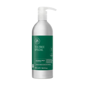 Tea Tree Special Conditioner 16.9 fl. oz aluminum bottle front view