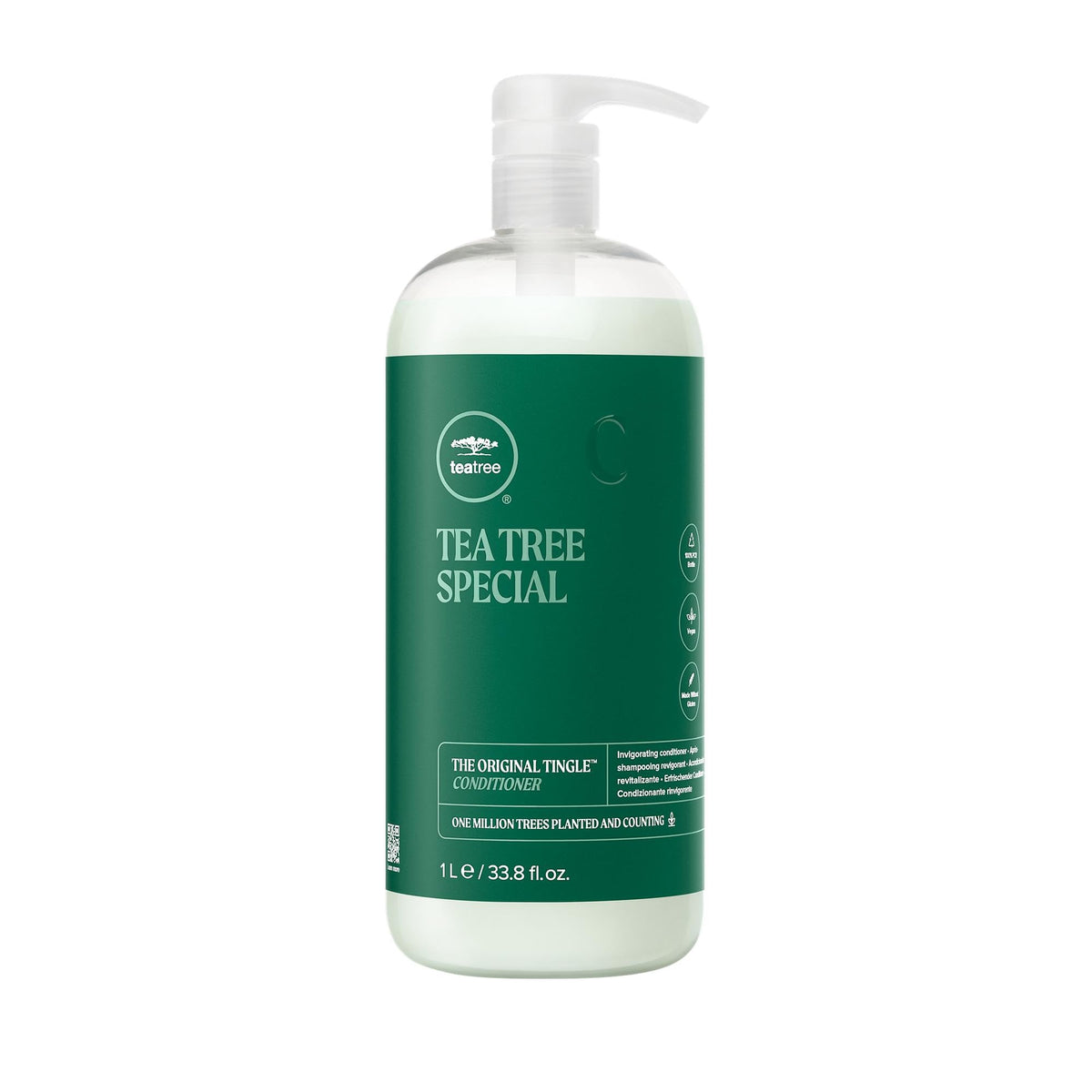 Tea Tree Special Conditioner 33.8 fl. oz. front view