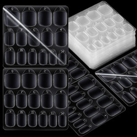 Teenitor 600pcs Press on Nail Adhesive Tabs front view