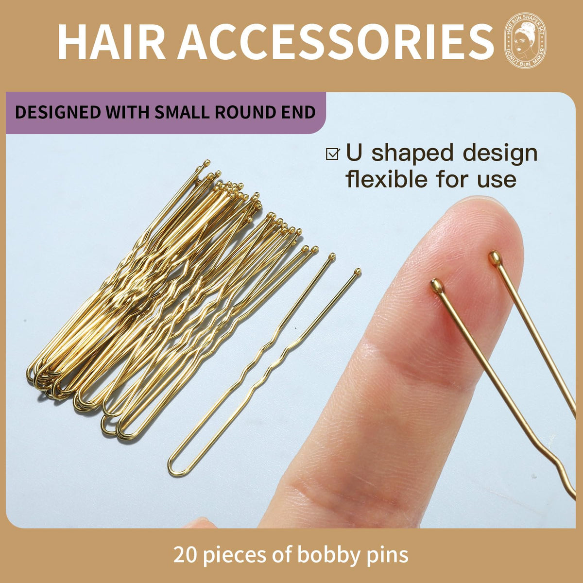 Teenitor bun shaper set displayed with all sizes