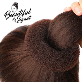 Teenitor Donut Hair Bun Maker Set packaging