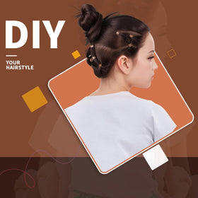 Teenitor Elastic Hair Bands light brown in a car