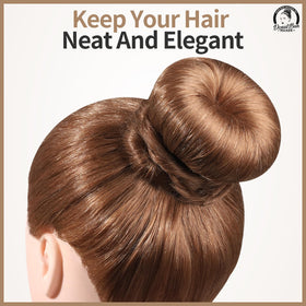 Teenitor Hair Bun Maker Set displayed on a white background