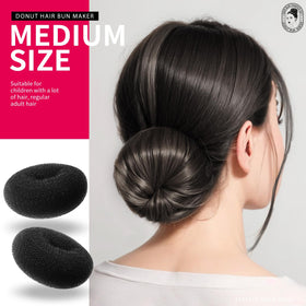 Teenitor Hair Styling Kit with bobby pins and elastic bands