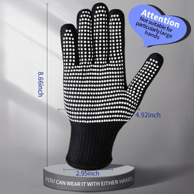 Teenitor heat resistant gloves in dishwasher for easy cleaning