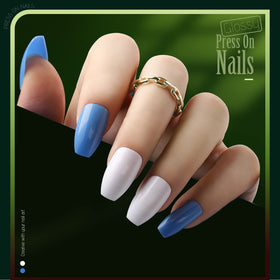 Teenitor nail glue bottle with applicator brush