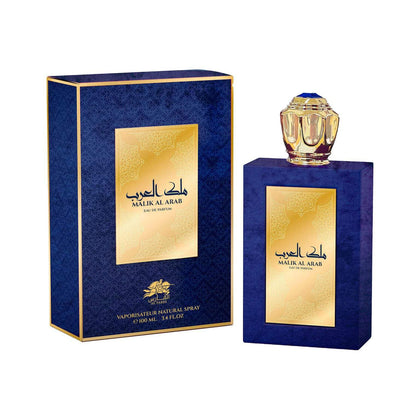Tejan Malik al Arab Eau de Parfum for Men 100ML front view