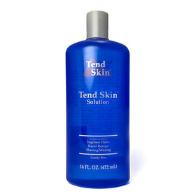 Tend Skin Solution 16 Oz front view with label