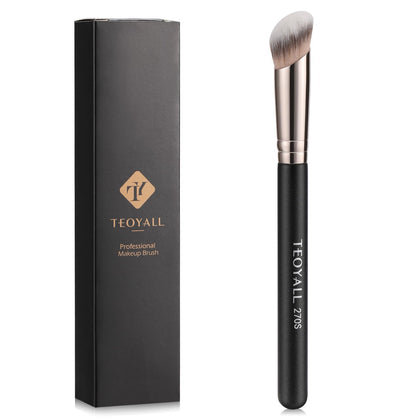 TEOYALL 270S Under Eye Concealer Brush front view