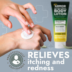 Terramed Antibacterial Body Lotion 150g with natural ingredients