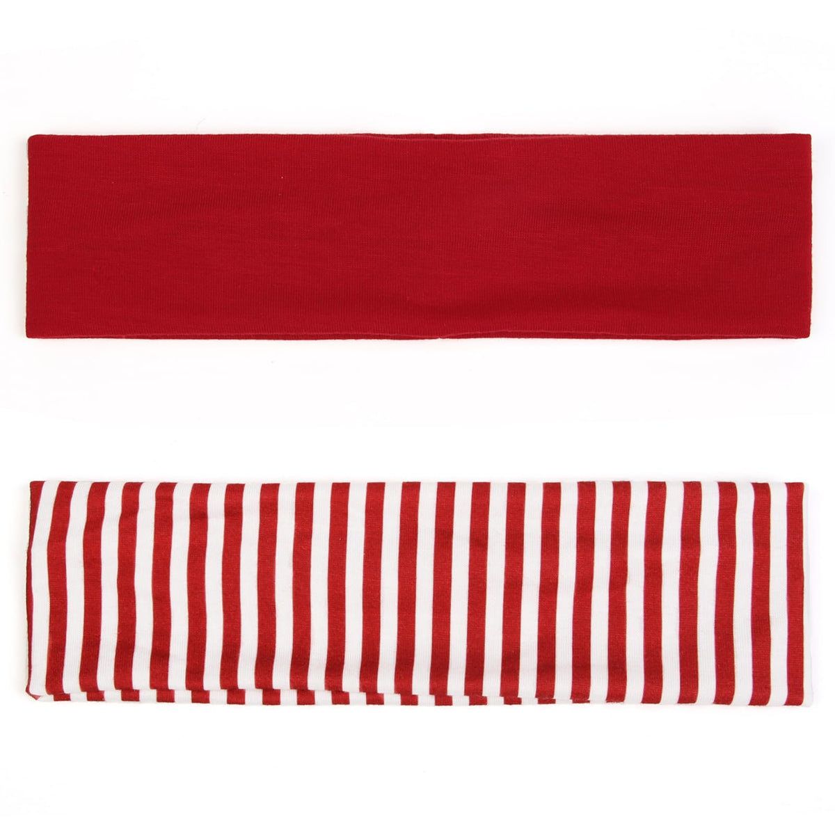 TERSE headband worn by a woman at a holiday gathering