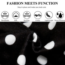 TERSE headbands in various styles and colours