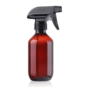 Teyssor 10oz spray bottle front view with adjustable nozzle