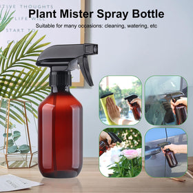 Teyssor spray bottle showing threaded neck to prevent leaks