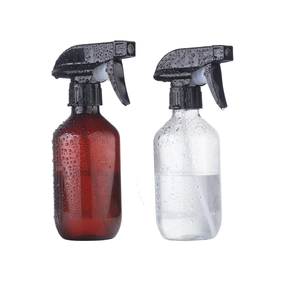Teyssor spray bottle with liquid level visible