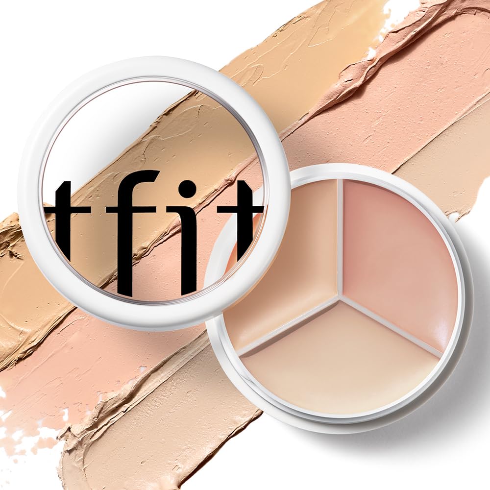 TFIT Concealer Palette showing the 03 Cool shade