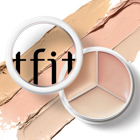TFIT Concealer Palette showing the 03 Cool shade
