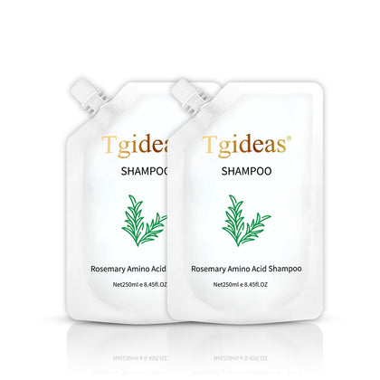 Tgideas Rosemary Biotin Shampoo 581g front view
