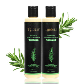 Tgideas Rosemary Biotin Volumizing Shampoo 2-Pack front view