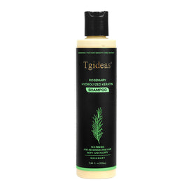 Tgideas Rosemary Biotin Volumizing Shampoo front view